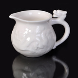 【茶海】公道杯 玻璃 加厚套装 台湾陶瓷汝窑分茶器茶漏 茶具配件