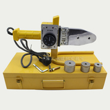 电子手动温控PPR20-32水管热熔机熔接器焊接器 800W A-616 塑焊机