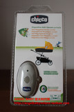 现货意大利代购Chicco智高防蚊超声波驱蚊器(小) 便携式 静音设计