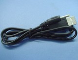 USB转DC2.5 电源线 直流线 迷你音响USB风扇供电线