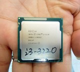 Intel 酷睿 i3 4170 散片CPU 双核四线程 22纳米 替代3220