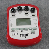 升级版正品行货小天使NUX PG-2 数字综合便携式电吉他效果器