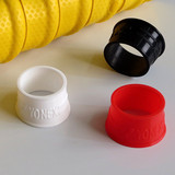 YONEX 羽毛球拍 手胶束口圈 封口圈 固定圈 橡胶圈 塑料圈 束环