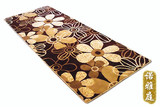 诺婷欧式高密度羊毛混纺地毯/床边毯/长走廊地毯/可定做0.8*1.2米