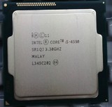 Intel/英特尔 i5-4590 CPU 酷睿四核3.3g 散片 全新正式版