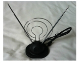 VHF/UHF天线 羊角天线 电视机天线 室内天线 宽频接收机天线