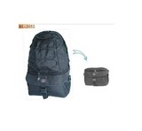 宝罗BL-2052 专业摄影包/可折叠 单双肩 两用型 相机背包防雨正品