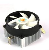 全新正品 TT风扇 木星2 A3531 AMD电脑CPU散热器 静音 全铝/塞铜