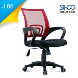正品特价特色椅电脑椅子人体工学椅网椅转椅办公椅升降椅J66
