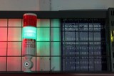 LED警示灯多层警示灯灯塔信号灯三色灯积层式 报警灯 可折叠 塔灯