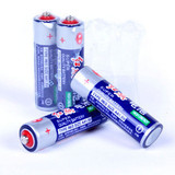 红旗高性能锌锰电池 普通7号5号电池 7号电池 0.3元一节 玩具专用