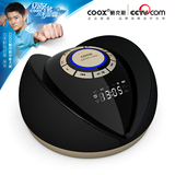 Coox/酷克斯 T8无线蓝牙音箱床头闹钟家居智能创意小音响FM收音机