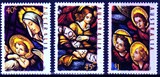 【环球邮社】AUS-9516 澳大利亚1995年发行圣诞节邮票