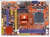 正品775梅捷SY-I5G41-L V5.0主板 DDR3集成显卡支持酷睿双核四核
