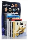 现货^正版 JAY周杰伦全部所有专辑全集 1-13张 13CD 送专属项链