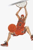 【1000】《篮球飞人/灌篮高手高清珍藏》共24卷[完]IPAD日本漫画