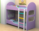 儿童上下床幼儿园床幼儿园专用午休床/儿童双层床/儿童双人床