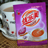 新货喜之郎正品优乐美奶茶袋装香芋味满60包全国多省包邮