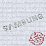 samsung标志 金属贴 三星logo 金属贴纸 电脑DIY贴 手机防辐射贴