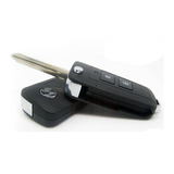 华泰现代圣达菲特拉卡美佳汽车折叠钥匙 钥匙遥控器改装折叠钥匙