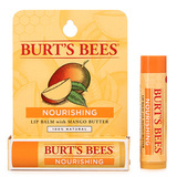 Burt’s Bees小蜜蜂芒果保湿润唇膏4.25g 100%天然 婴儿孕妇可用