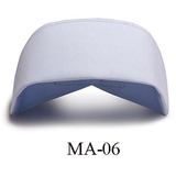 南丁格尔护士帽 蓝色 加厚涤卡面料 水洗不变型MA-06