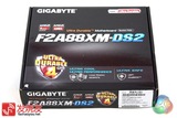 Gigabyte/技嘉 F2A88XM-DS2 FM2+高清主板 VGA DVI 带PCI槽 正品