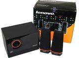 Lenovo/联想 C1530 多媒体2.1低音炮音箱 台式 笔记本音响 原装