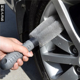 利拓洗车用品洗车刷汽车轮胎刷子钢圈刷轮毂刷子车轮刷洗车工具