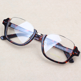 TOMFORD汤姆福特TF5299 时尚倒框男女款眼镜框 下半框近视眼镜架