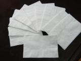厂家批发散装皮夹餐巾纸钱夹式纸巾酒店西餐厅咖啡厅定做定制荷包