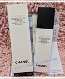 香港专柜代购 Chanel香奈儿柔和卸妆乳液150ml 柔亮嫩肤眼面两用