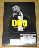 DUO 陈奕迅2010演唱会 Karaoke 4DVD A封面 HK版