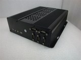 MINI ITX主板电脑小机箱多串口全铝车载HTPC离子平台E350主机箱