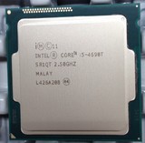 第四代酷睿I5-4690T CPU 2.5G四核心集成HD4600显卡仅45W现货出售