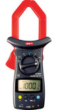 优利德UT205 交流1000A数字钳形万用表 带电容/频率测量