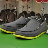 现货新款Crocs正品代购卡洛驰2014男式舒跃奇便鞋休闲帆布鞋14773