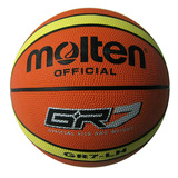 正品摩腾BGR7 篮球 7号标准橡胶球 皮球 室外水泥地适用 耐磨耐用