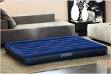 特价 美国豪华植绒INTEX 加厚气垫床 单人双人充气床垫 原装正品