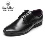 布莱希尔顿 新款四季正装男士意式时尚潮流舒适男鞋