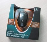 罗技 G400 游戏鼠标 无修正版 3095芯片 MX518升级版