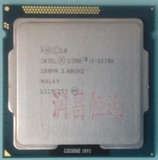 intel 酷睿i5 3570K 散片CPU 1155 3.4G 四核 不锁频  全新正式版