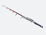 龙抬头㊣龙磷2.1米2.4米碳素自动钓鱼竿自动竿自动海竿发竿 弹竿