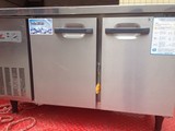 银都冷藏工作台操作台1.2/1.5/1.8米铜管冷柜冷藏柜保鲜柜