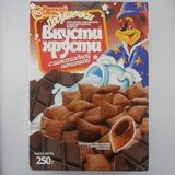 俄罗斯进口小熊牌奶酥 牛奶巧克力味奶酥 多种口味饼干礼盒装