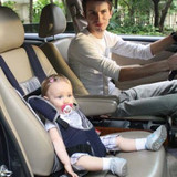 儿童宝宝汽车安全座椅安全坐椅0-4岁 车载车用婴儿BB便携安全坐垫