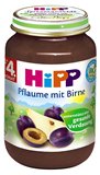 德国原装喜宝Hipp有机梨子西梅水果泥辅食清热消暑 8月到期特价