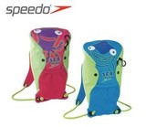新品speedo儿童游泳专用双肩背包 防水书包游泳训练装备