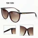 正品TOM FORD汤姆福特 TF0296太阳镜 女式大框墨镜 复古太阳眼镜