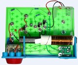 自制电子收音机 小学生科技制作发明diy 科学实验玩具动手动脑